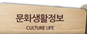 문화생활정보
