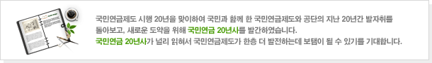 ο  20 Ͽ ΰ Բ  ο   20Ⱓ 븦 ƺ, ο   ο 20縦 ߰Ͽϴ. ο 20簡 θ  ο   ϴµ     ֱ⸦ մϴ.